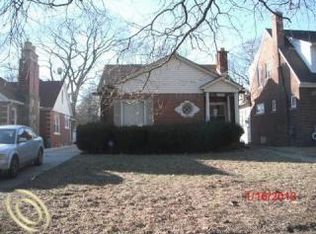 14573 Longacre St, Detroit, MI 48227