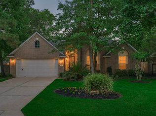 58 N Linton Ridge Cir, Spring, TX 77382