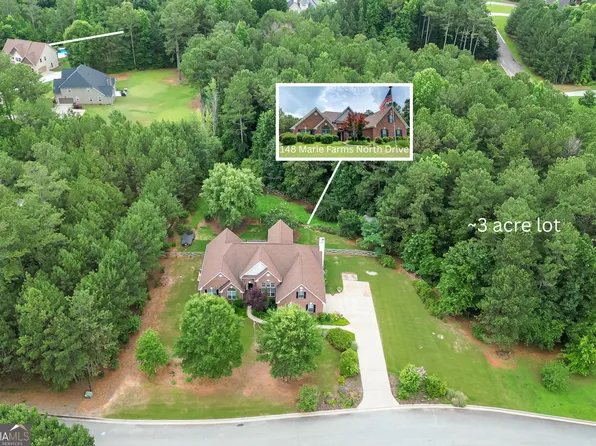 148 Marie Farms North Dr, Palmetto, GA 30268