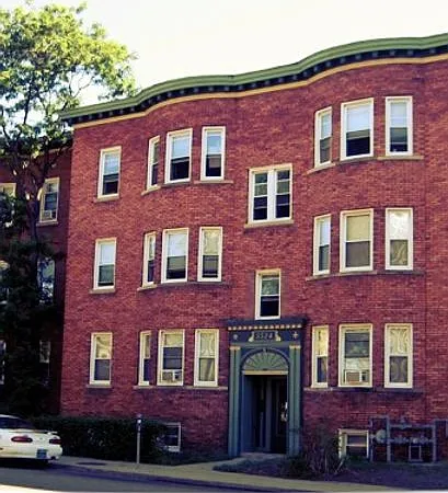 The Taft Apartments
