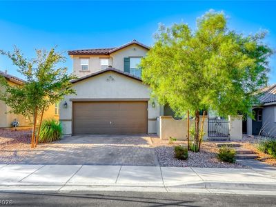 723 Gorringe Ridge, Henderson, NV, 89002