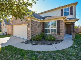 19035 Ashford Square St, Tomball, TX 77375