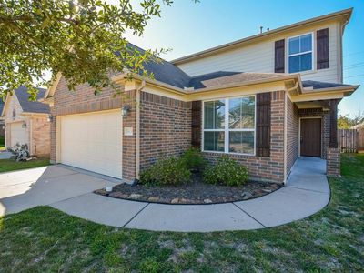 19035 Ashford Square St, Tomball, TX, 77375