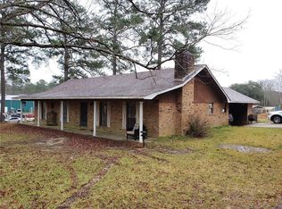 137 Ferguson Loop, Pollock, LA 71467