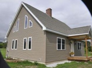 1124 Fairfax Rd, Cambridge, VT 05444