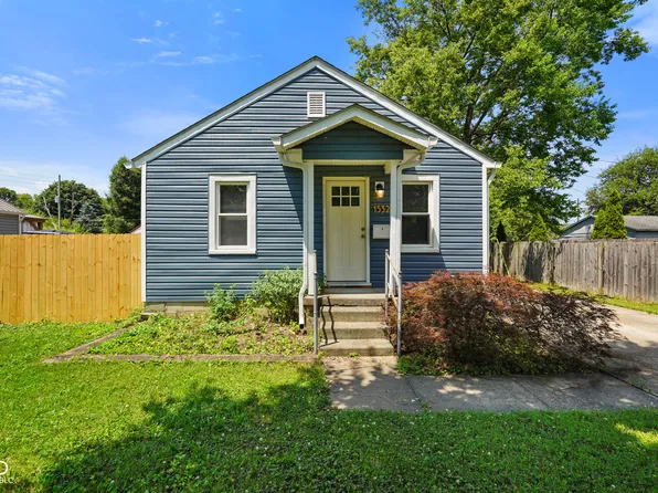 1532 Beam Rd, Columbus, IN 47201