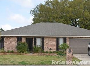 514 Tournament Blvd, Berwick, LA 70342
