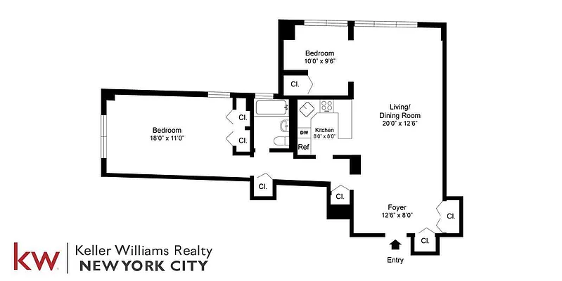 Sold by Keller Williams NYC | media 9