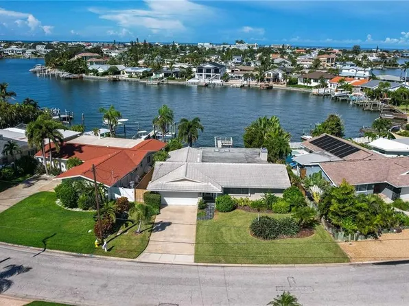 513 HARBOR DRIVE N, INDIAN ROCKS BEACH, FL 33785