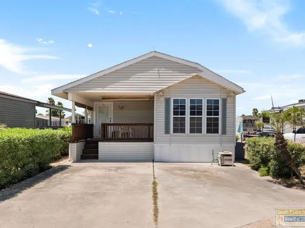 368 Sand Dollar Dr, Port Isabel, TX 78578