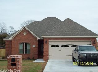 105 Cedar Fence Dr, Beebe, AR 72012