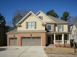 153 Silvertop Dr, Grayson, GA 30017