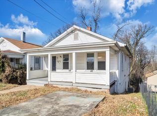 1625 Moorman Ave NW, Roanoke, VA 24017