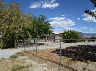 2091 N Plain Ln, Pahrump, NV 89060