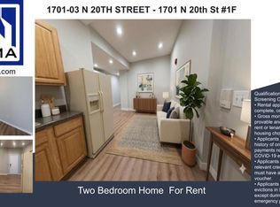 1701-03 N 20th St #2F, Philadelphia, PA