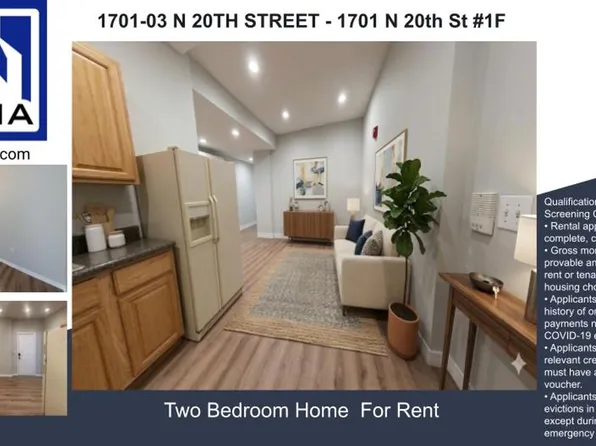 1701-03 N 20th Street