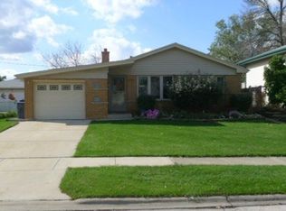 16468 Roy St, Oak Forest, IL 60452