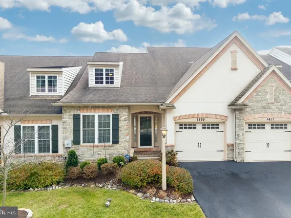 1455 N Red Maple Way, Downingtown, PA 19335