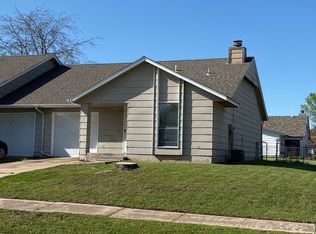 1400 W Lansing St, Broken Arrow, OK 74012