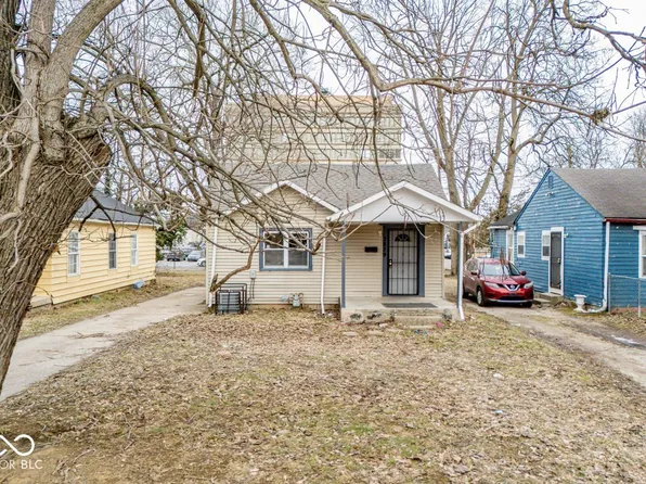 3829 N Temple Ave, Indianapolis, IN 46205