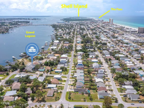6223 S Lagoon Dr, Panama City Beach, FL 32408