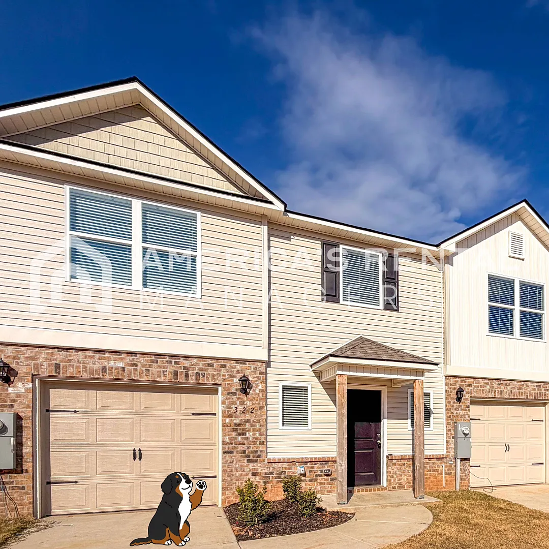 Modern Two-Story Floor Plan In Decatur, al! Coming Soon — Photo 1