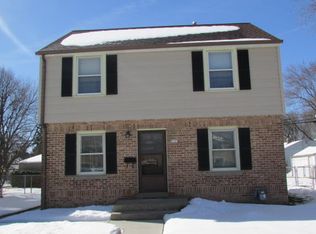 8123 W Burleigh St, Milwaukee, WI