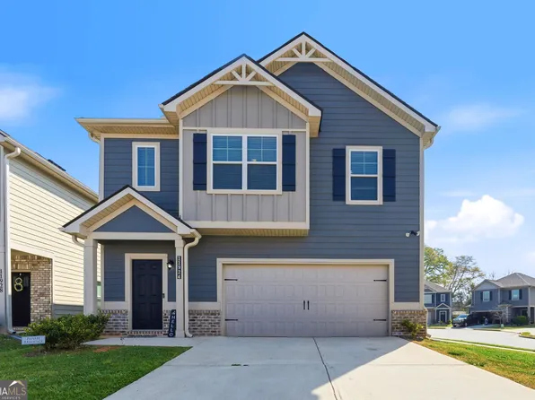 11924 Brightside Pkwy, Hampton, GA 30228