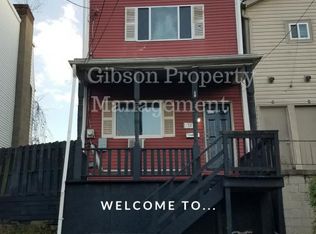 72 Almeda St, Pittsburgh, PA 15207