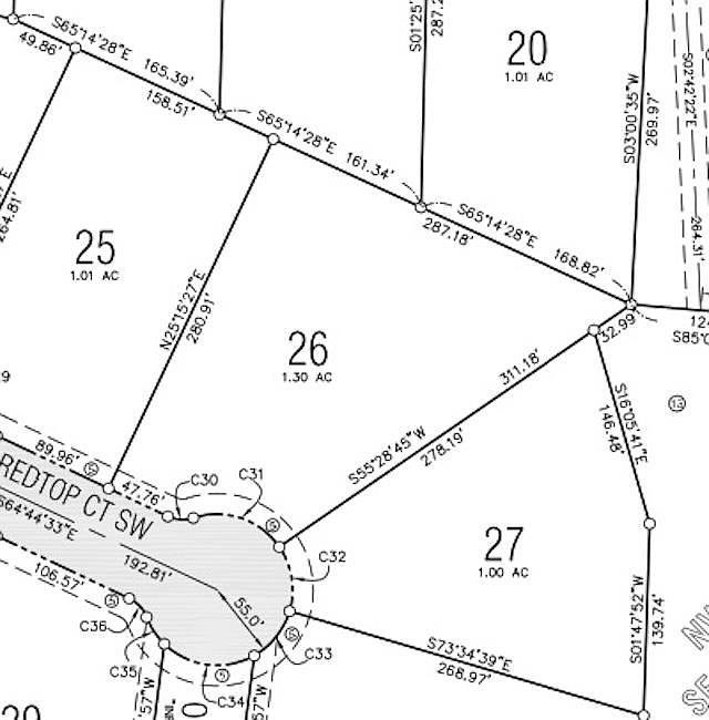 2nd image of LOT 27 Troyers Mdw