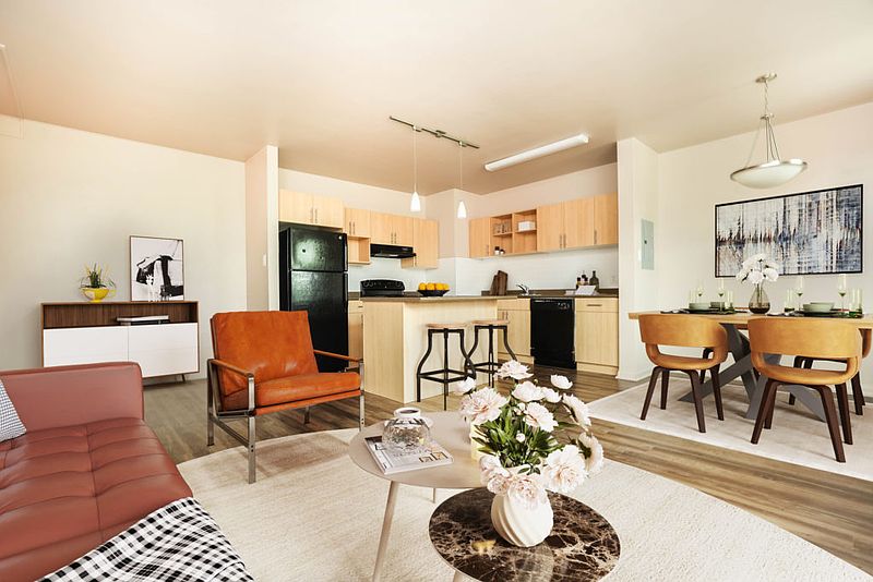 Winnipeg Apartment for rent - 1 Bedroom — photo 2