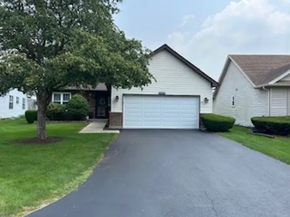 21008 W Hazelnut Ln, Plainfield, IL 60544