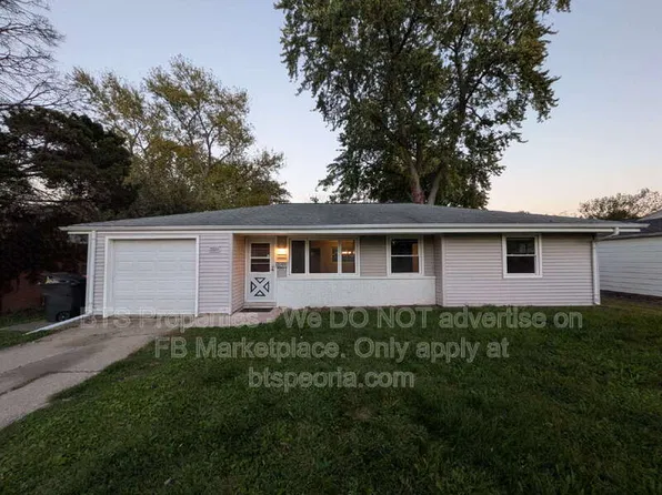 2624 N Renwood Ave, Peoria, IL 61604
