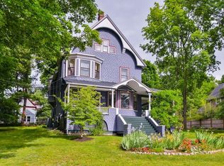 52 Brookside Ave, Newton, MA 02460