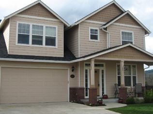 6880 Simeon Dr, Springfield, OR 97478