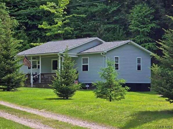 129 Seldom Seen Hollow Rd, Confluence, PA 15424