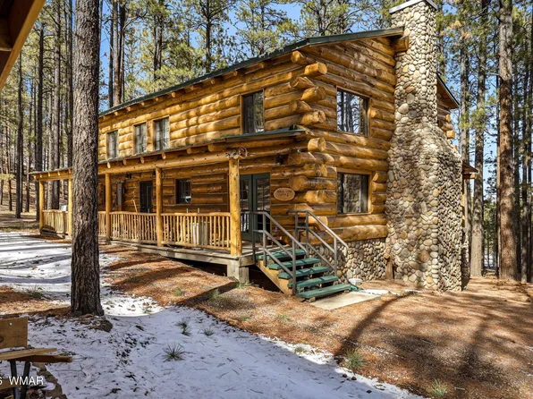 9 County Road 2269, Nutrioso, AZ 85932