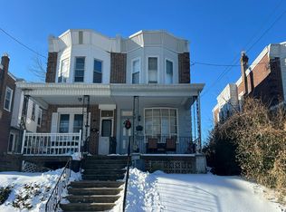 320 Gilham St, Philadelphia, PA 19111