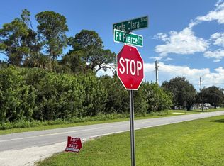 Tbd Santa Clara Boulevard, Port St Lucie, FL 34951
