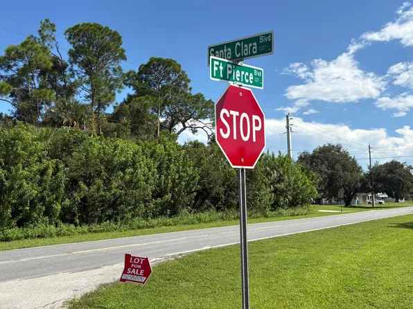 Tbd Santa Clara Boulevard, Port St Lucie, FL 34951