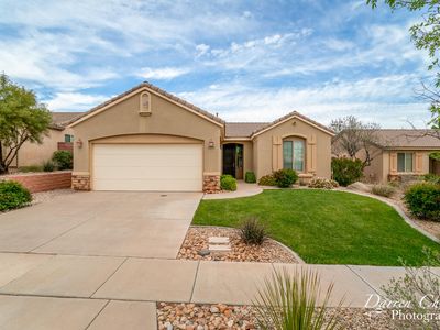 2645 E Slick Rock Rd, Washington, UT, 84780