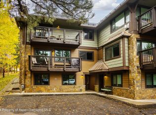 650 S Monarch St UNIT 9, Aspen, CO 81611