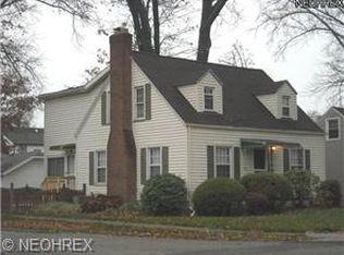 618 Willard Ave SE, Warren, OH