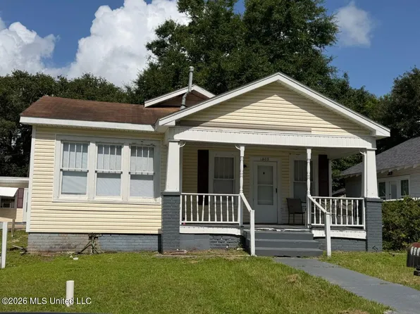 1605 Fern Ave, Gulfport, MS 39501