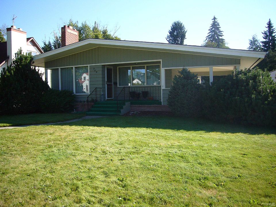 front exterior