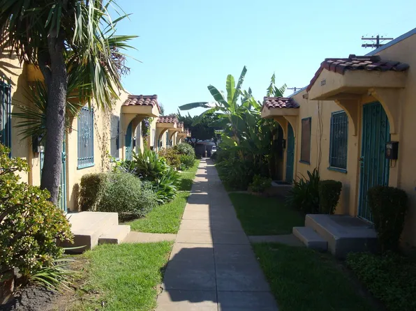 Monroe Cottages, 3029-3039 1/2 Monroe Ave, San Diego, CA 92116