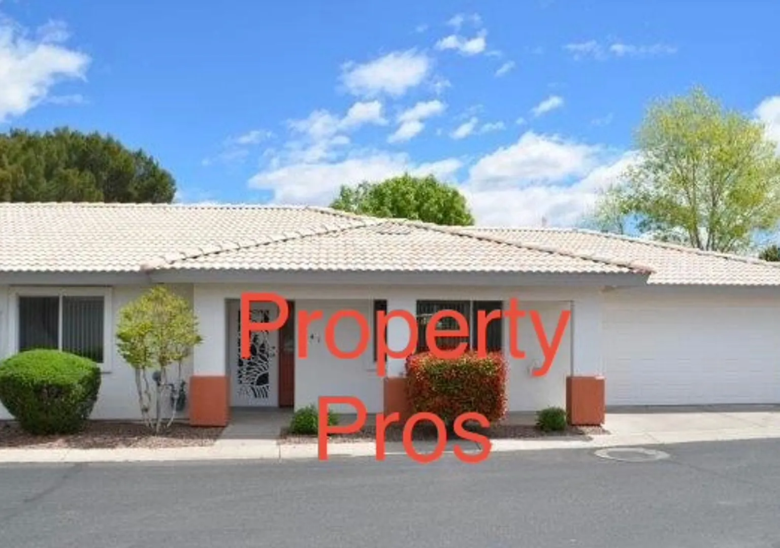 Charming & Desirable Aspen Shadows 2-bedroom, 2-bath contact Property Pros Property Management — Photo 1
