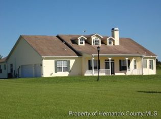 5184 Lockhart Rd, Brooksville, FL 34602