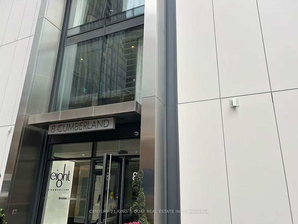 1st image of 8 Cumberland St #1505