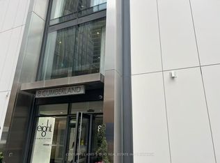 8 Cumberland St #1505, Toronto, ON M4W 0B6